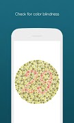 Color Blind Test ภาพหน้าจอ 1