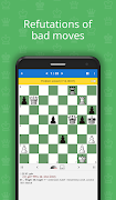 برنامه‌نما Elementary Chess Tactics 1 عکس از صفحه