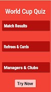 World Cup Quiz screenshot 5