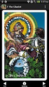 Tarot of the Holy Light पोस्टर