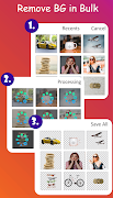 Remove Background & Edit Photo Screenshot 5