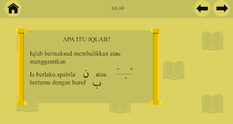 Asas Ilmu Tajwid スクリーンショット 6