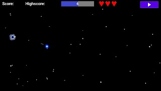 Space Steer ポスター