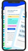 NoRedInk App Workflow screenshot 6