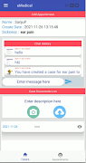 e-Medicall imagem de tela 3