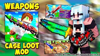 Weapons Case Loot Mod captura de pantalla 5