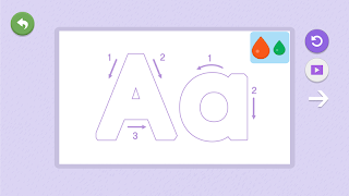 3 Schermata First Phonics