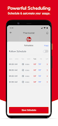 Rheem EcoNet screenshot 3