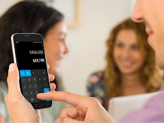 Simple Calculator ảnh chụp màn hình 4