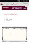 Best Tutorial Basic AutoCad capture d'écran 2
