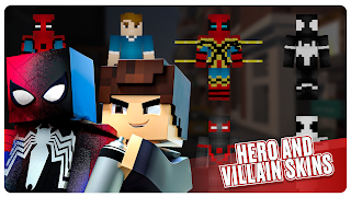 SpiderMan Mod ภาพหน้าจอ 2