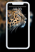 Leopard Wallpaper تصوير الشاشة 3
