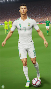 Football Soccer Strike 2024 captura de pantalla 7