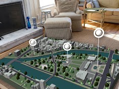 Xplore Hiroshima poster