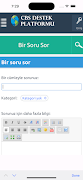 CBS Destek screenshot 4