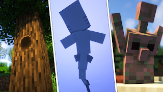 Mod 700 mobs for Minecraft PE اسکرین شاٹ 4