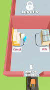 Delivery Jam ảnh chụp màn hình 4