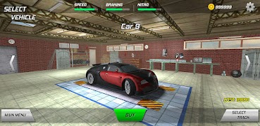 Drift Total PRO اسکرین شاٹ 3