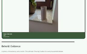 ProveIt - Bring the Receipts screenshot 5