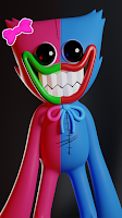 Monster Makeover DIY 3D poster