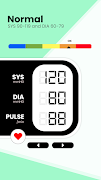Blood Pressure Tracker poster