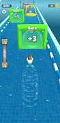 Swimmer Up โปสเตอร์
