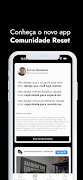 Comunidade Reset скриншот 2