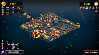 Keep on Mining! - Worlds screenshot 4