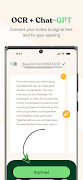 Bambook - OCR scanner اسکرین شاٹ 2