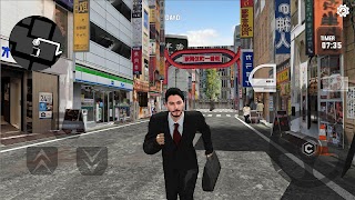 برنامه‌نما Tokyo Commute Driving  Sim عکس از صفحه