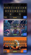 5 Schermata Anime Theme Keyboard