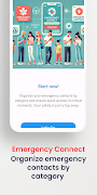Emergency Contacts 截图 3
