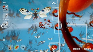 Evolusi Spekulatif syot layar 2