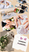 برنامه‌نما Wedding planning عکس از صفحه
