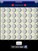 Four in a Row Screenshot 4