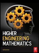 Higher Engineering Mathematics poster