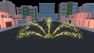 Mabar Kembang Api Simulator 3D 스크린샷 6