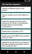 Top JEE InterView স্ক্রিনশট 7
