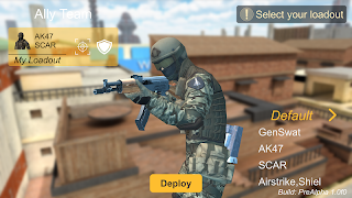 Local Warfare: NU تصوير الشاشة 2