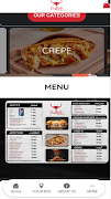 Buffalo Restaurant screenshot 1