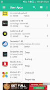 File Manager Ekran Görüntüsü 5