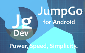 برنامه‌نما JumpGo Dev عکس از صفحه