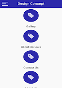 Design Concept ảnh chụp màn hình 2