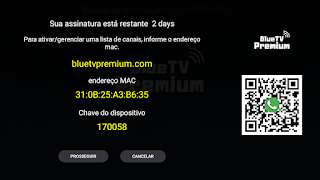 BlueTV Premium تصوير الشاشة 2