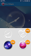 Nice Widget स्क्रीनशॉट 3