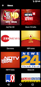 2 Schermata FTA TV APP