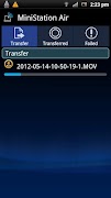 MiniStation Air captura de pantalla 1