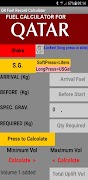 Alex Fuel Calculator for QR 스크린샷 6