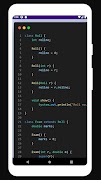Modular Java screenshot 3