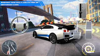 Racing Game poster